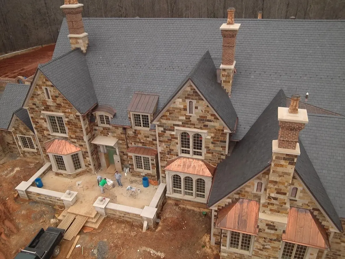 Craftsman Roofing Flat Roof Repair project in Tahoe City